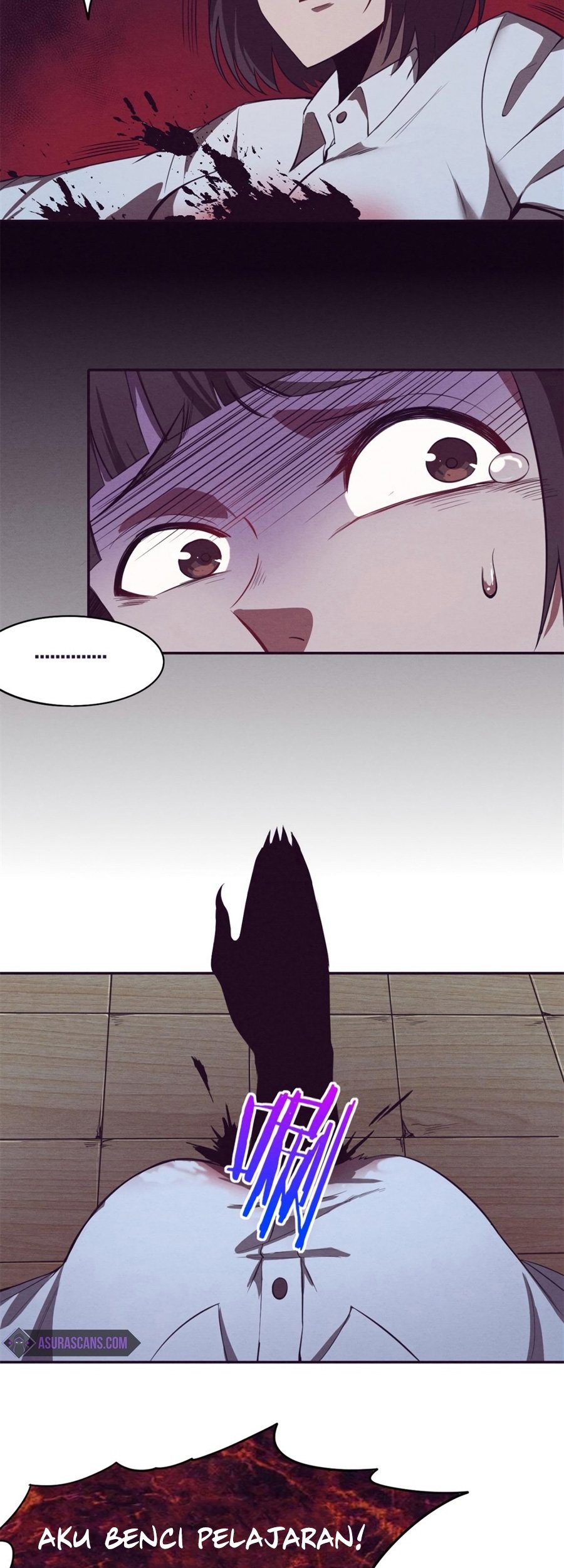 Evolution Frenzy Chapter 4 - halaman 18