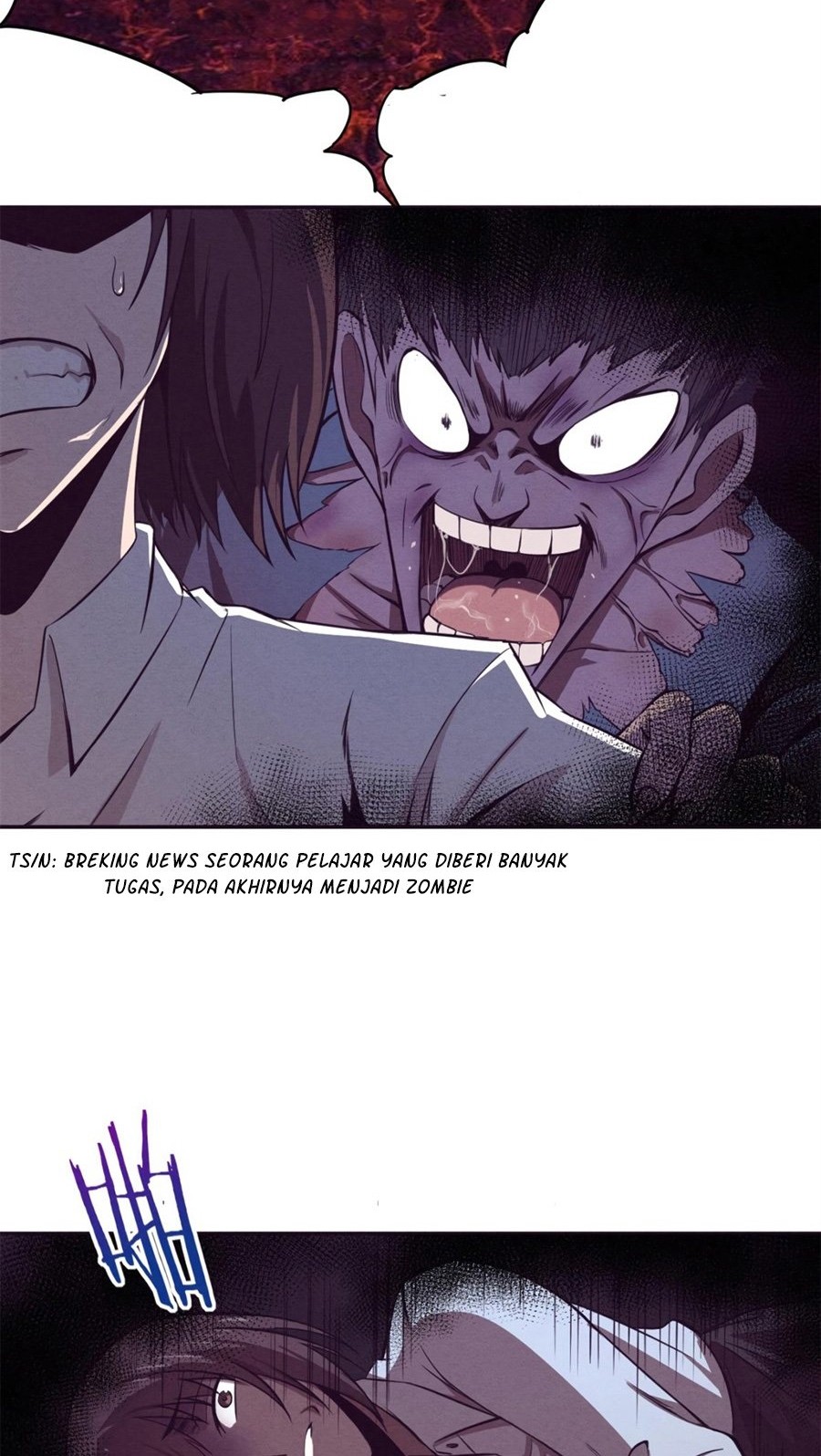 Evolution Frenzy Chapter 4 - halaman 19