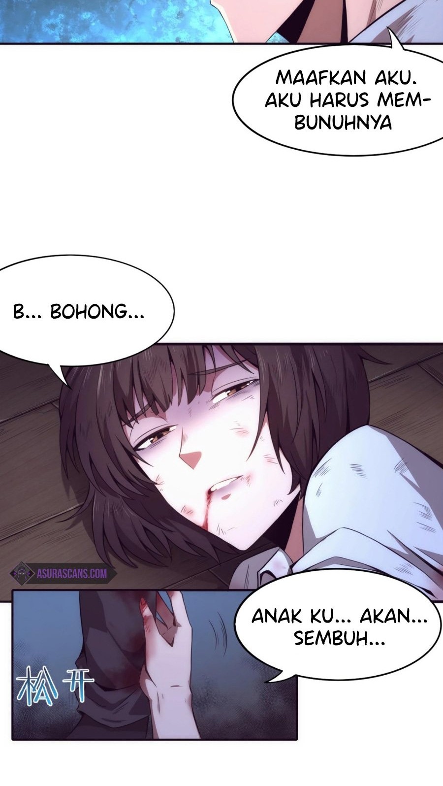 Evolution Frenzy Chapter 4 - halaman 23