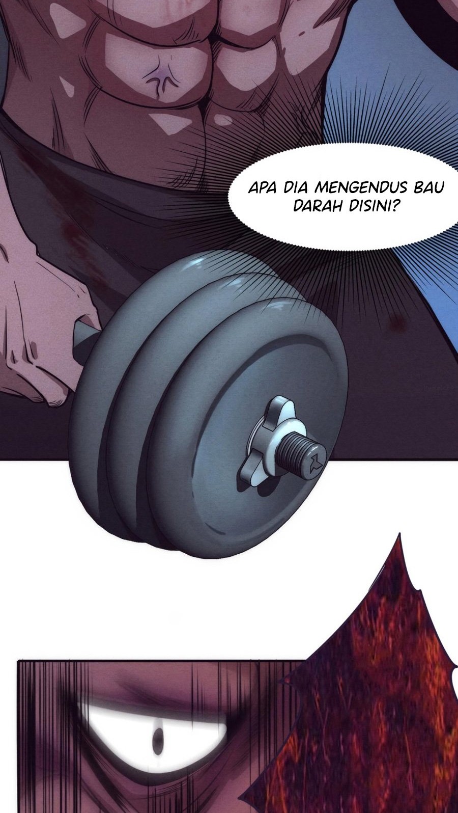 Evolution Frenzy Chapter 4 - halaman 29