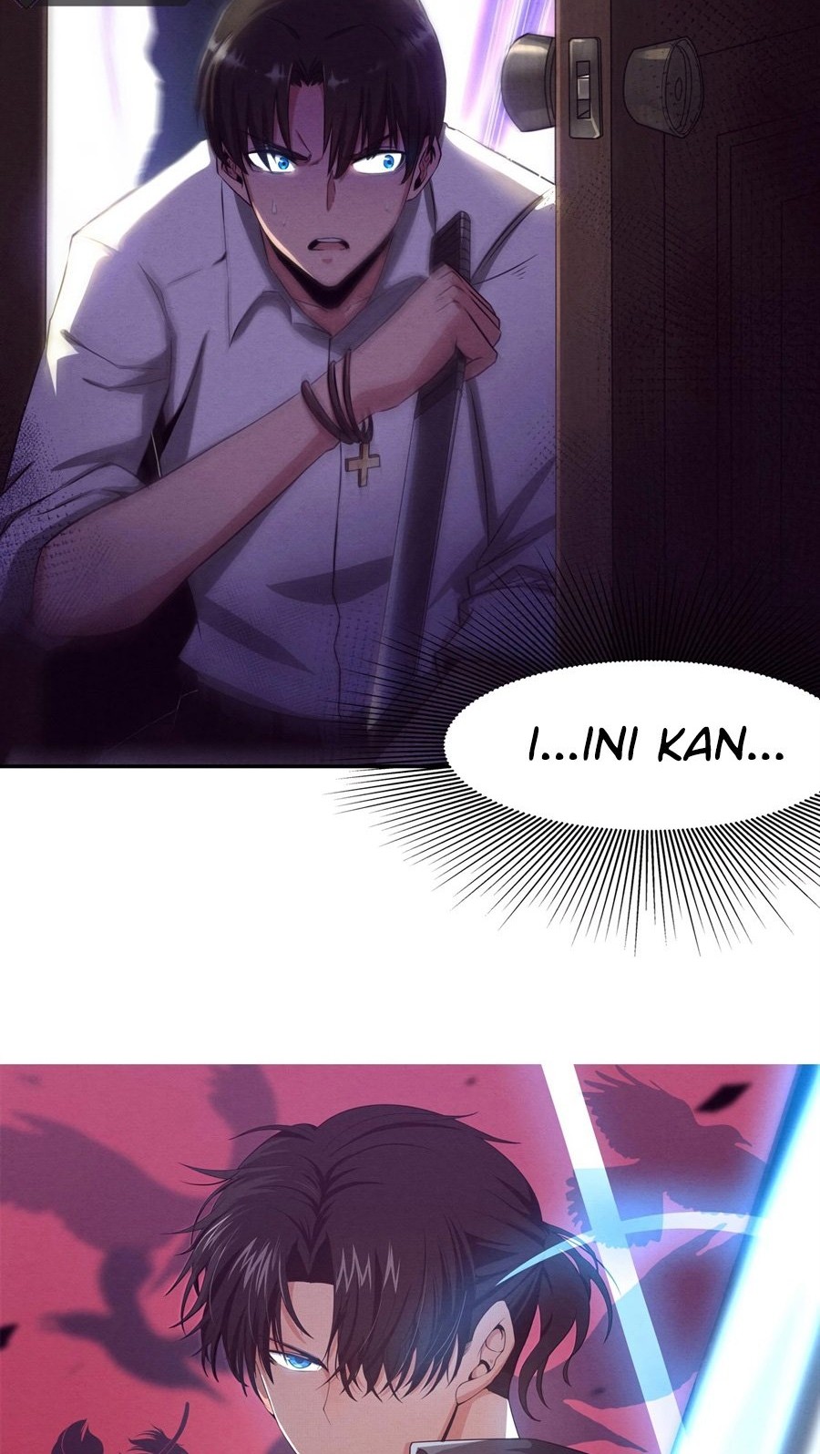 Evolution Frenzy Chapter 4 - halaman 3