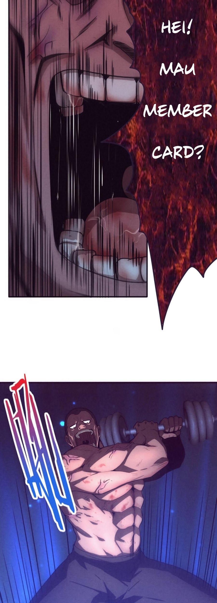 Evolution Frenzy Chapter 4 - halaman 30