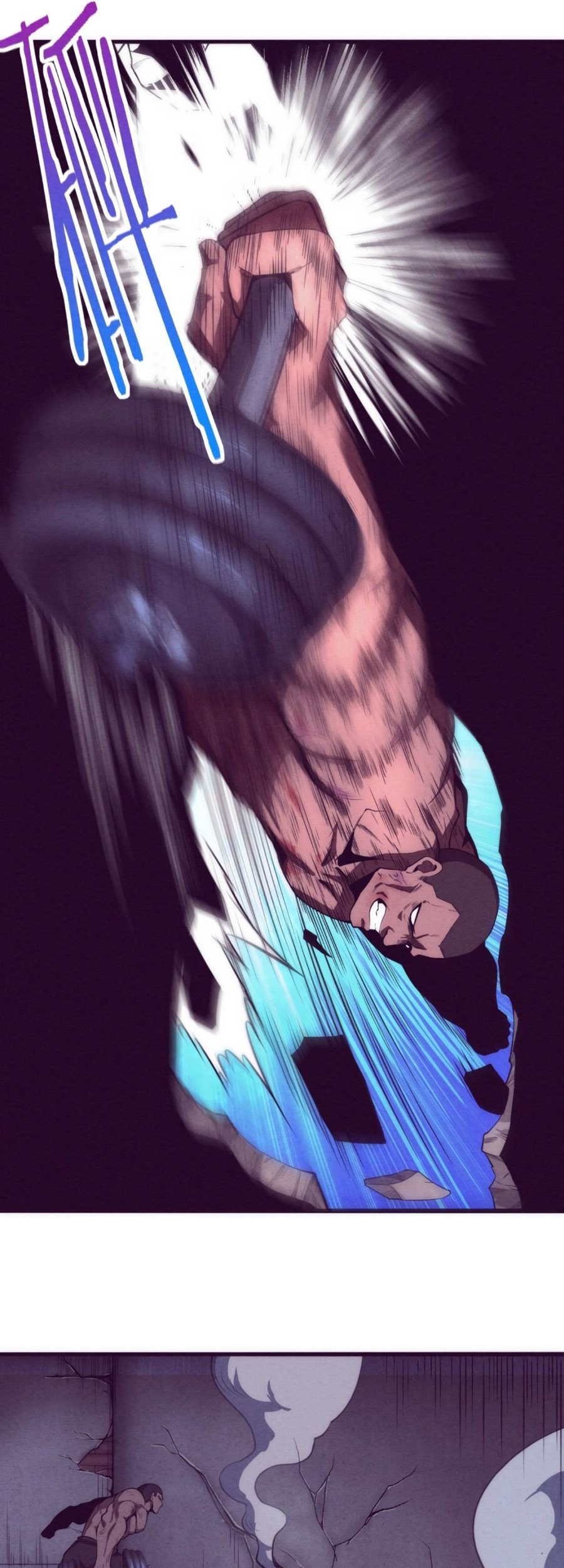 Evolution Frenzy Chapter 4 - halaman 32