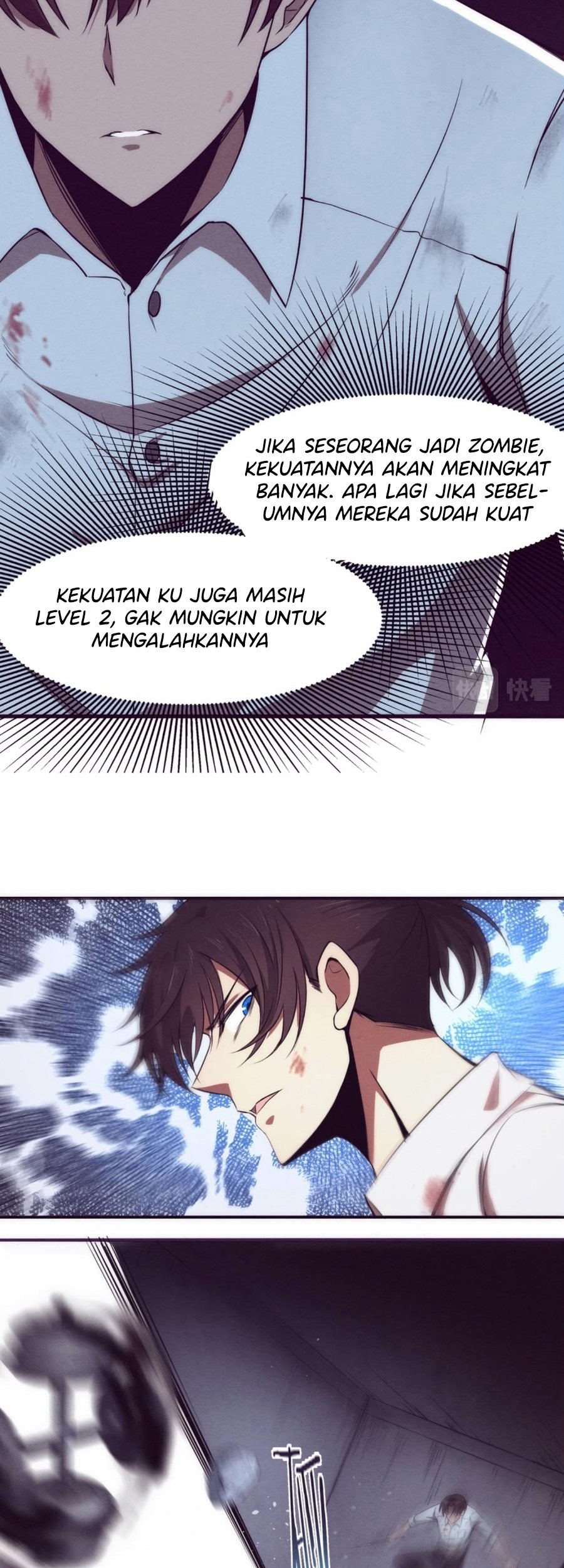 Evolution Frenzy Chapter 4 - halaman 34
