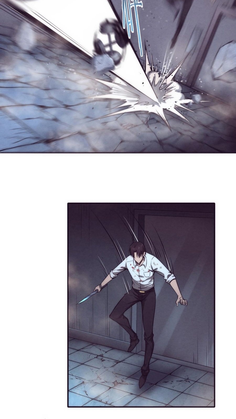 Evolution Frenzy Chapter 4 - halaman 35