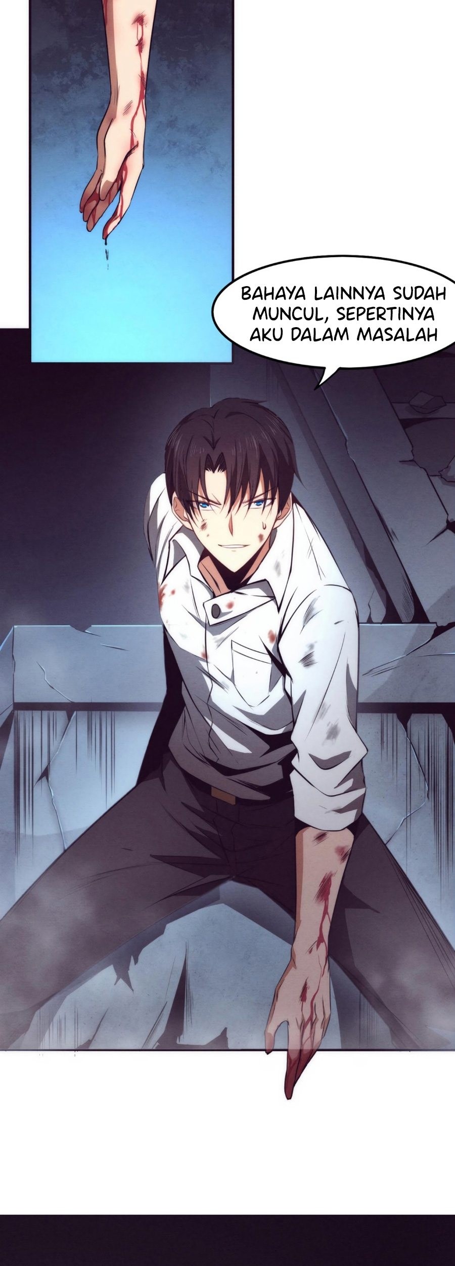 Evolution Frenzy Chapter 4 - halaman 38