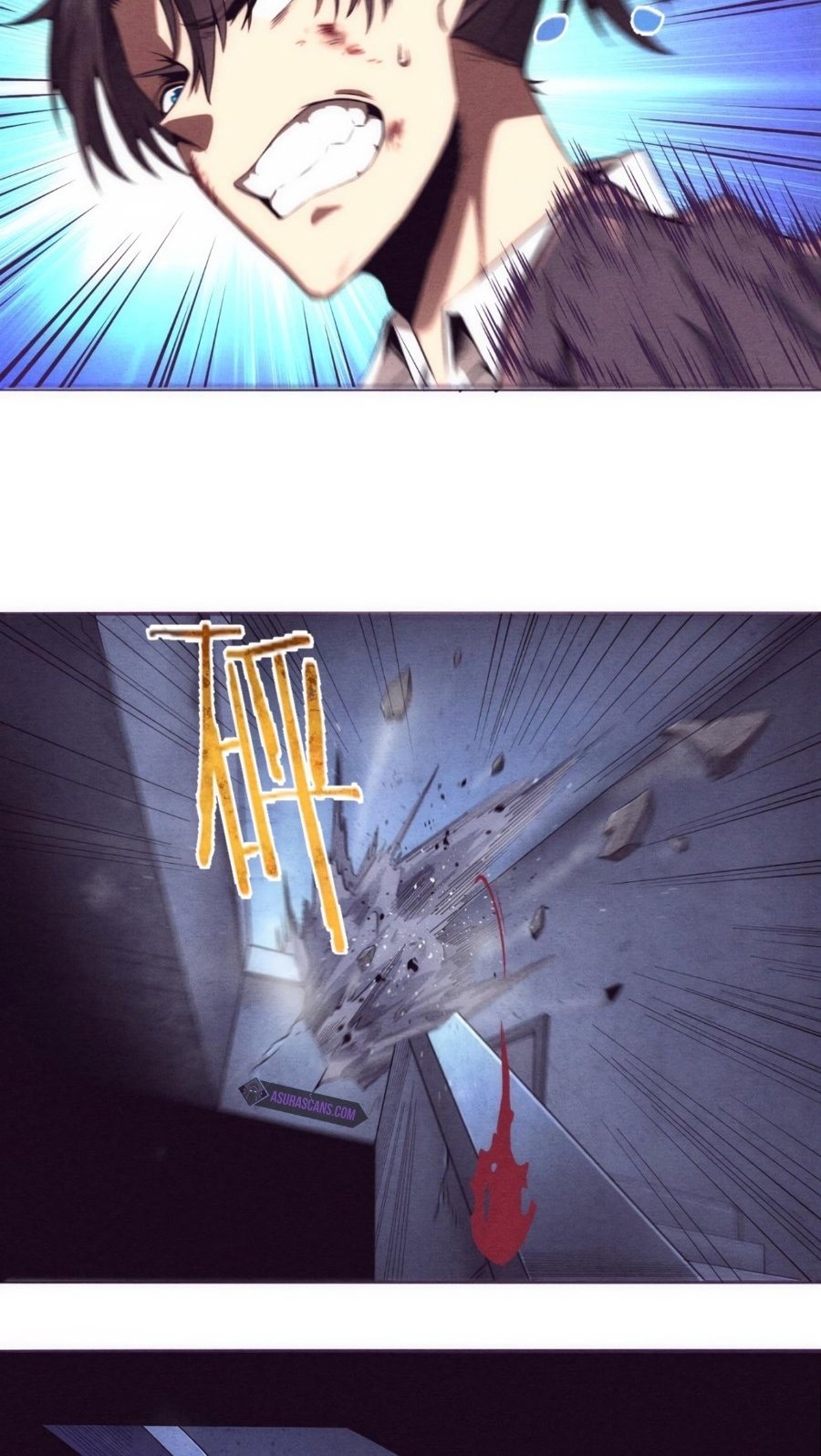 Evolution Frenzy Chapter 4 - halaman 44