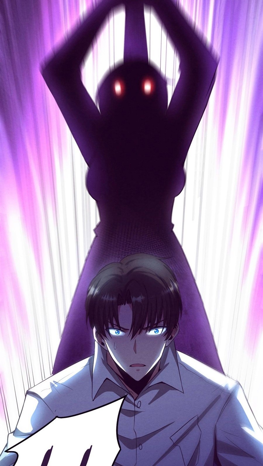 Evolution Frenzy Chapter 4 - halaman 7