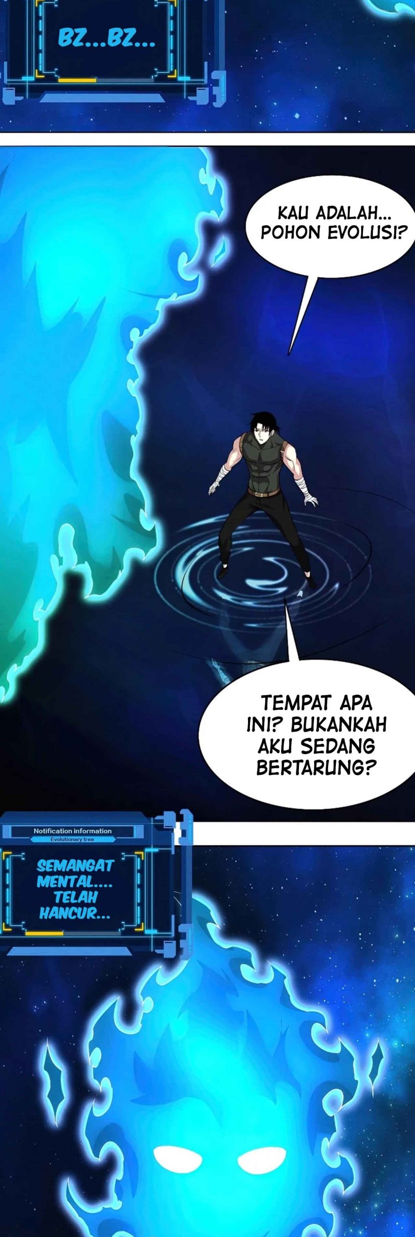 Evolution Frenzy Chapter 40 - halaman 10