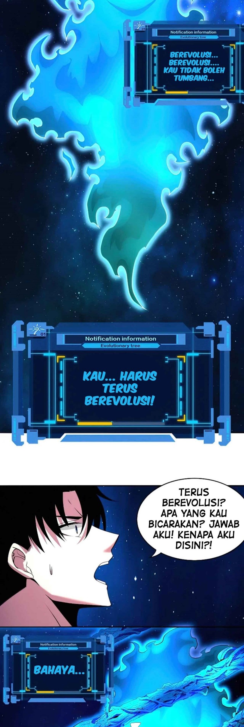Evolution Frenzy Chapter 40 - halaman 11