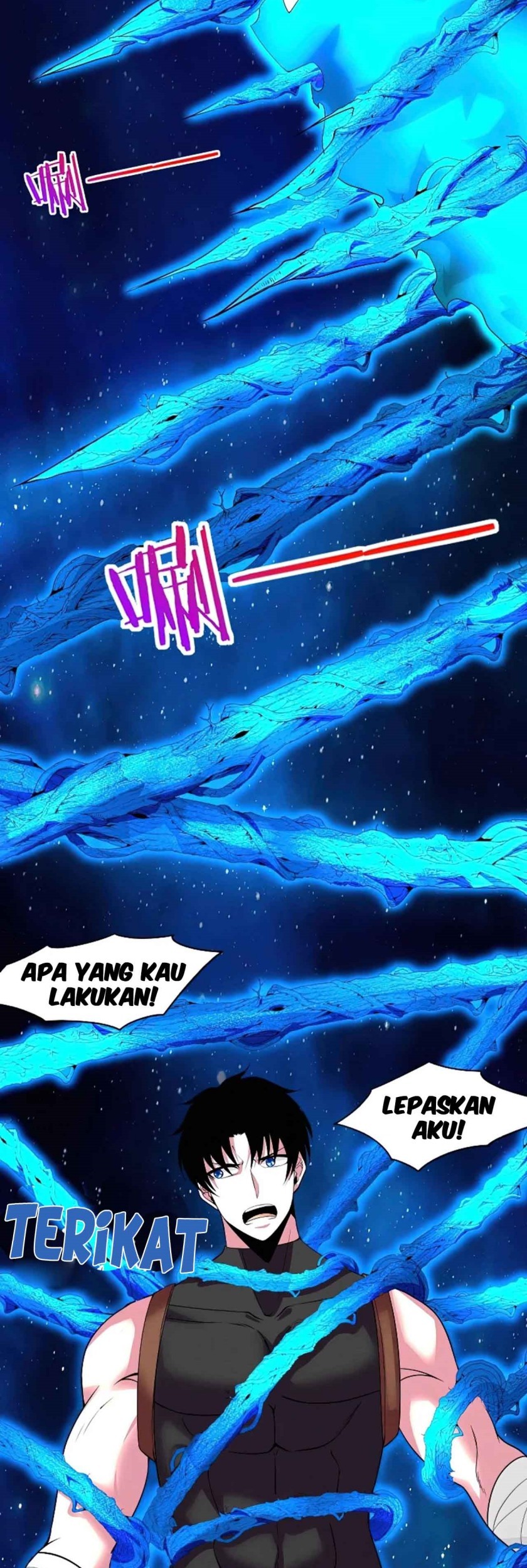 Evolution Frenzy Chapter 40 - halaman 12