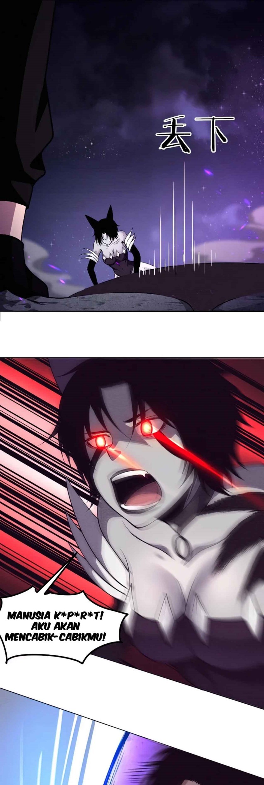 Evolution Frenzy Chapter 40 - halaman 15