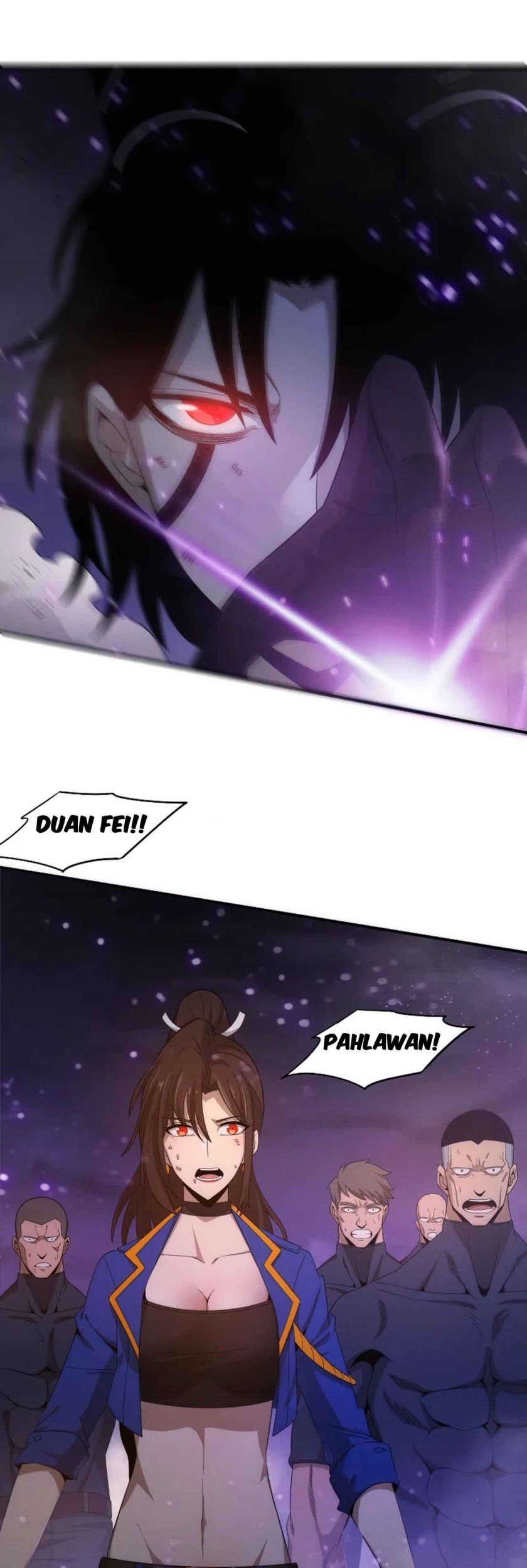 Evolution Frenzy Chapter 40 - halaman 22