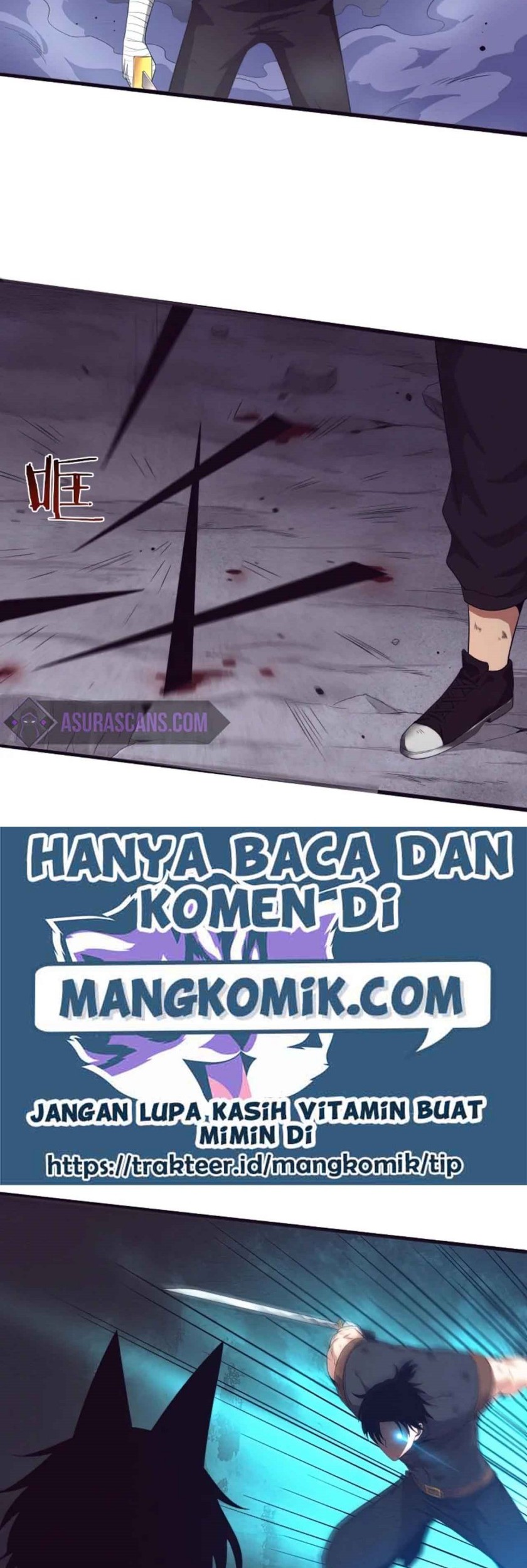 Evolution Frenzy Chapter 40 - halaman 27