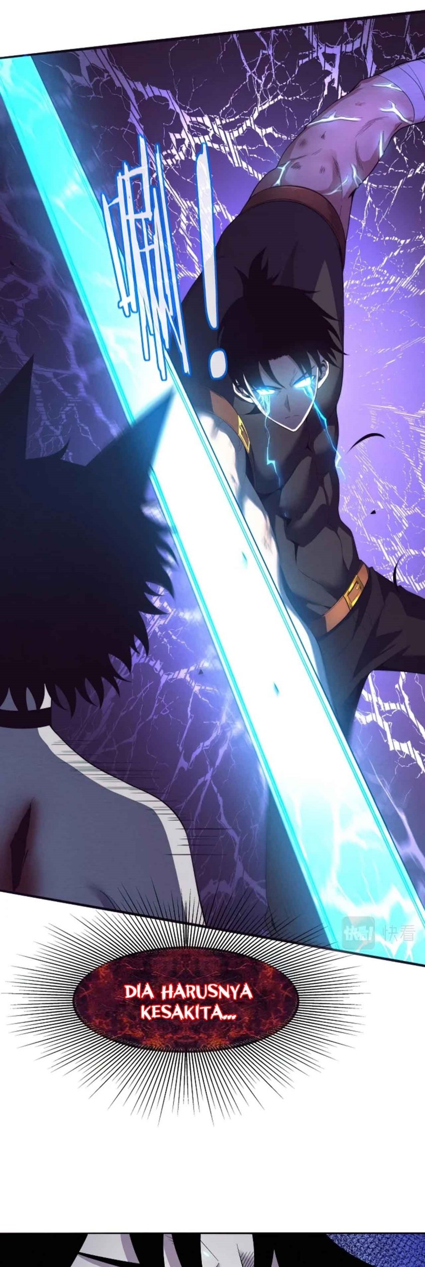 Evolution Frenzy Chapter 40 - halaman 29