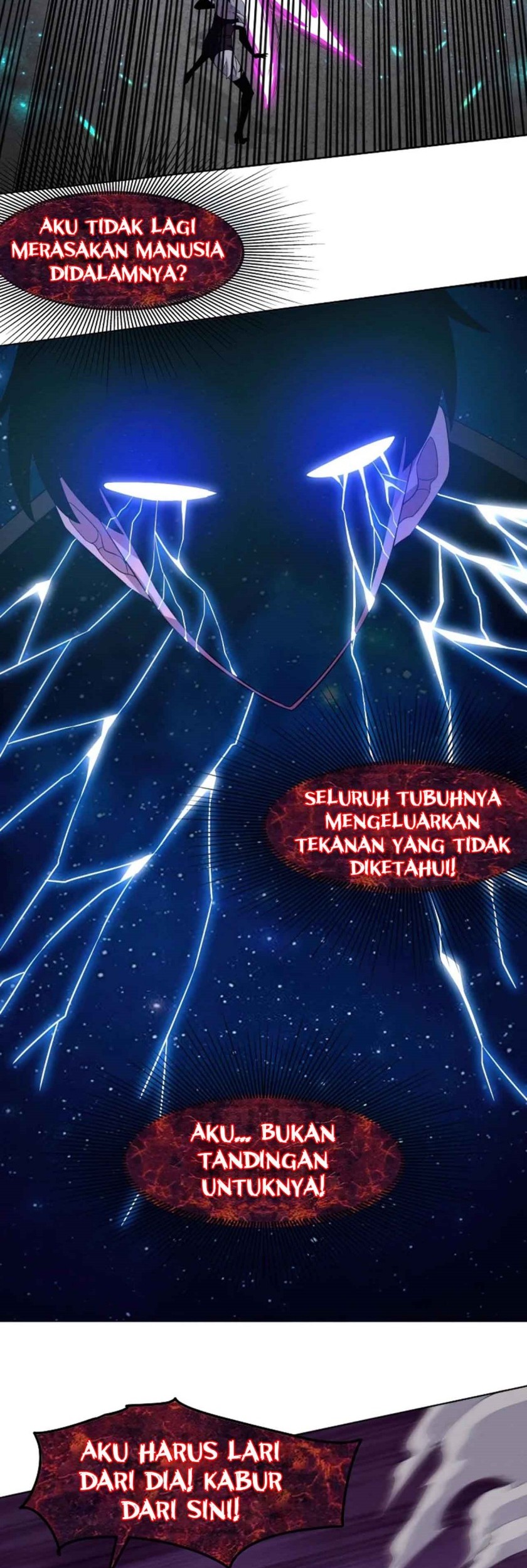 Evolution Frenzy Chapter 40 - halaman 32