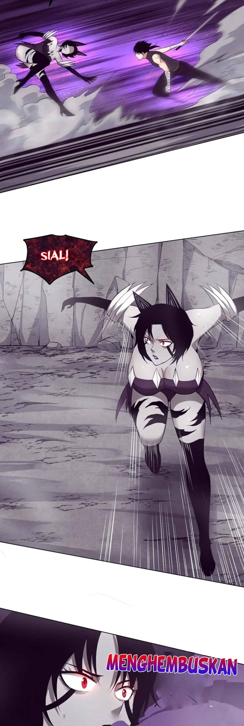 Evolution Frenzy Chapter 40 - halaman 33