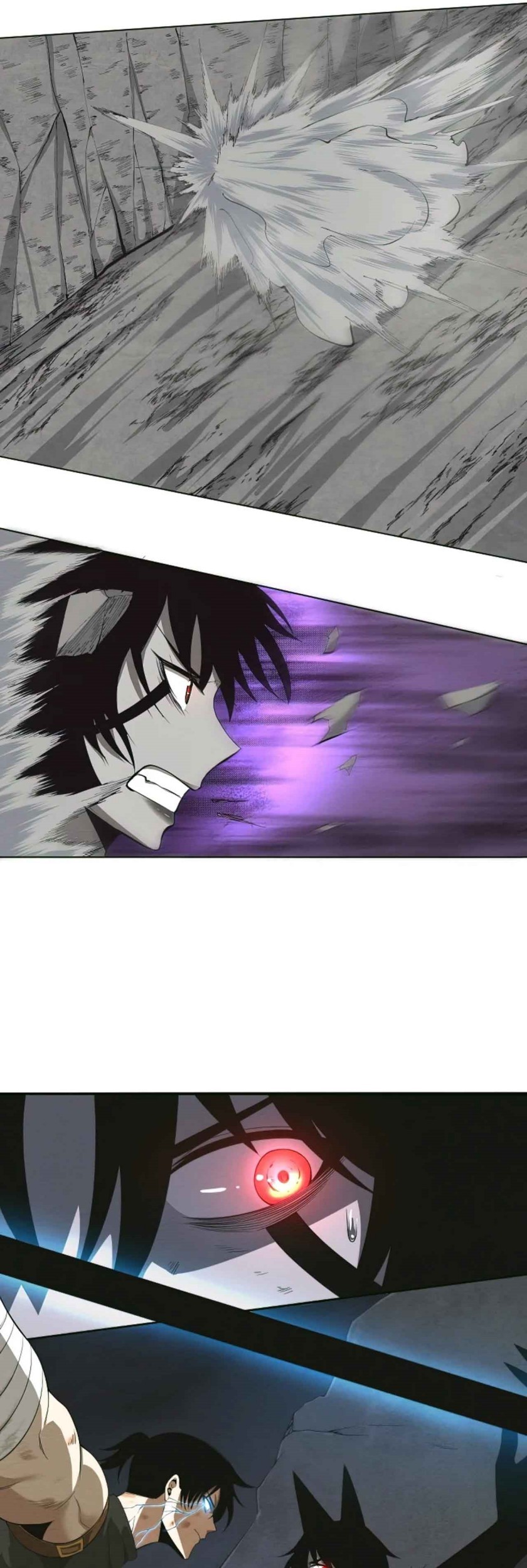 Evolution Frenzy Chapter 40 - halaman 35