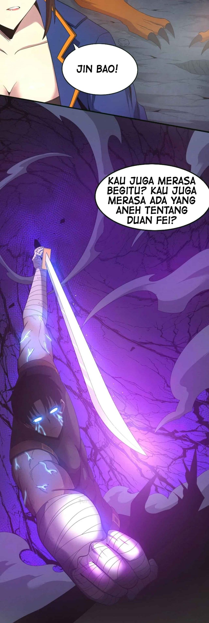 Evolution Frenzy Chapter 40 - halaman 40