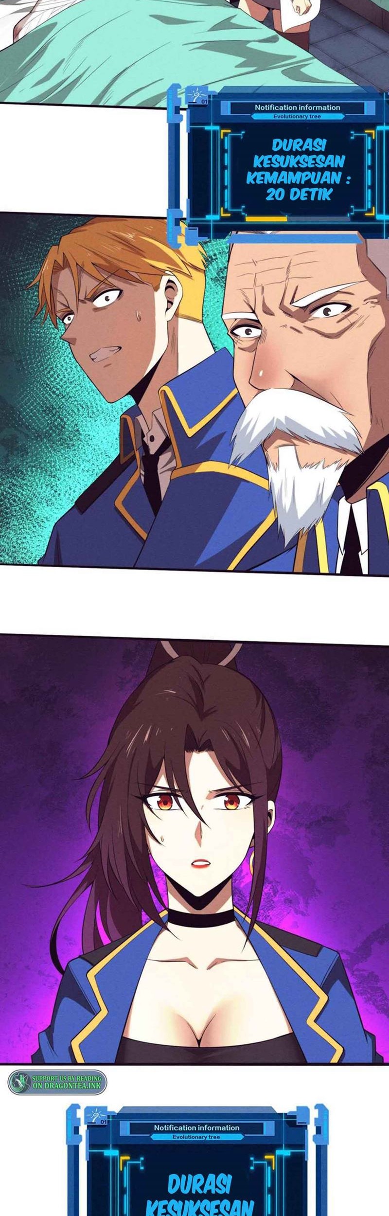 Evolution Frenzy Chapter 41 - halaman 10