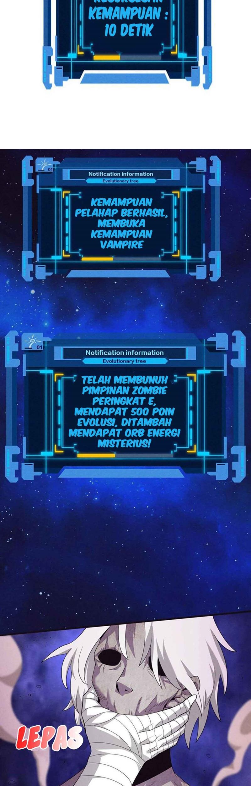 Evolution Frenzy Chapter 41 - halaman 11