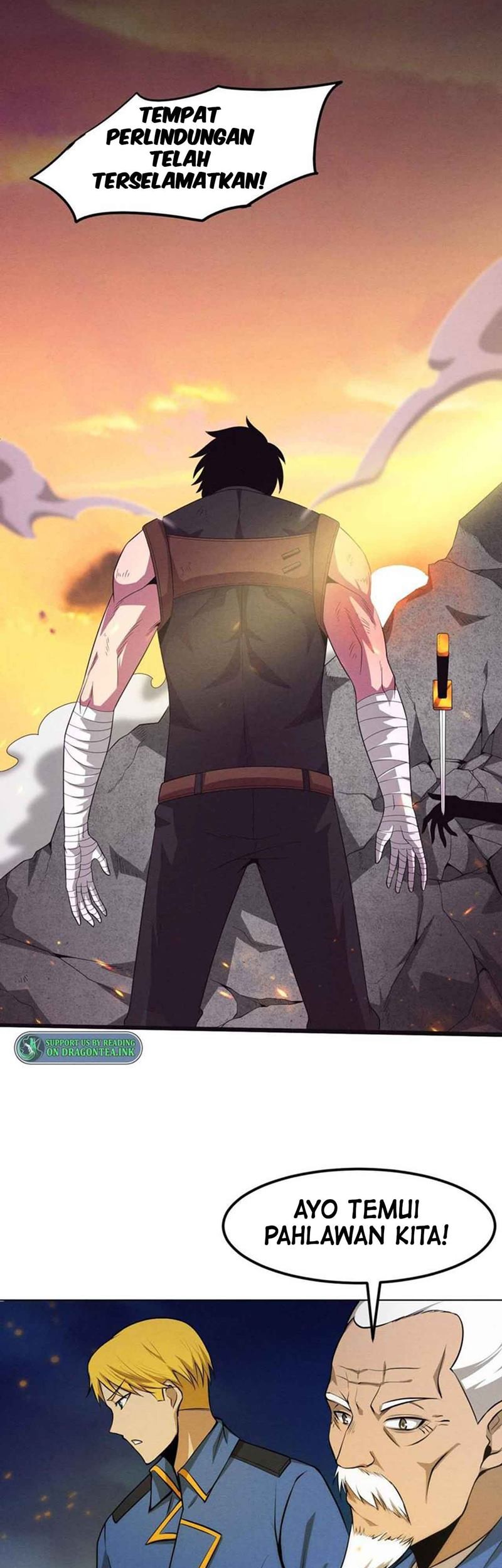Evolution Frenzy Chapter 41 - halaman 13