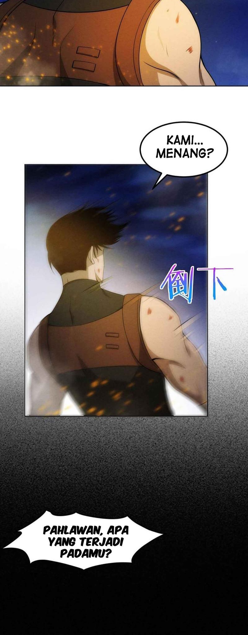 Evolution Frenzy Chapter 41 - halaman 15