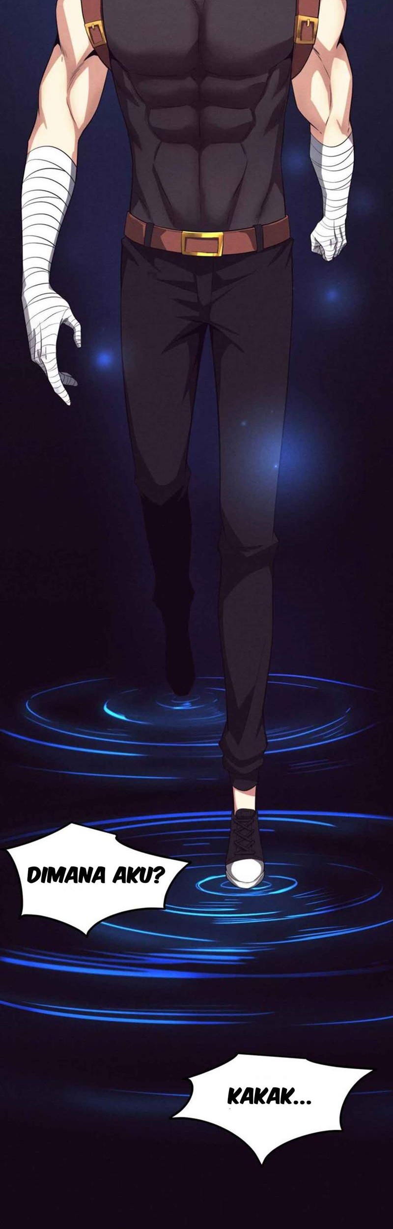 Evolution Frenzy Chapter 41 - halaman 17