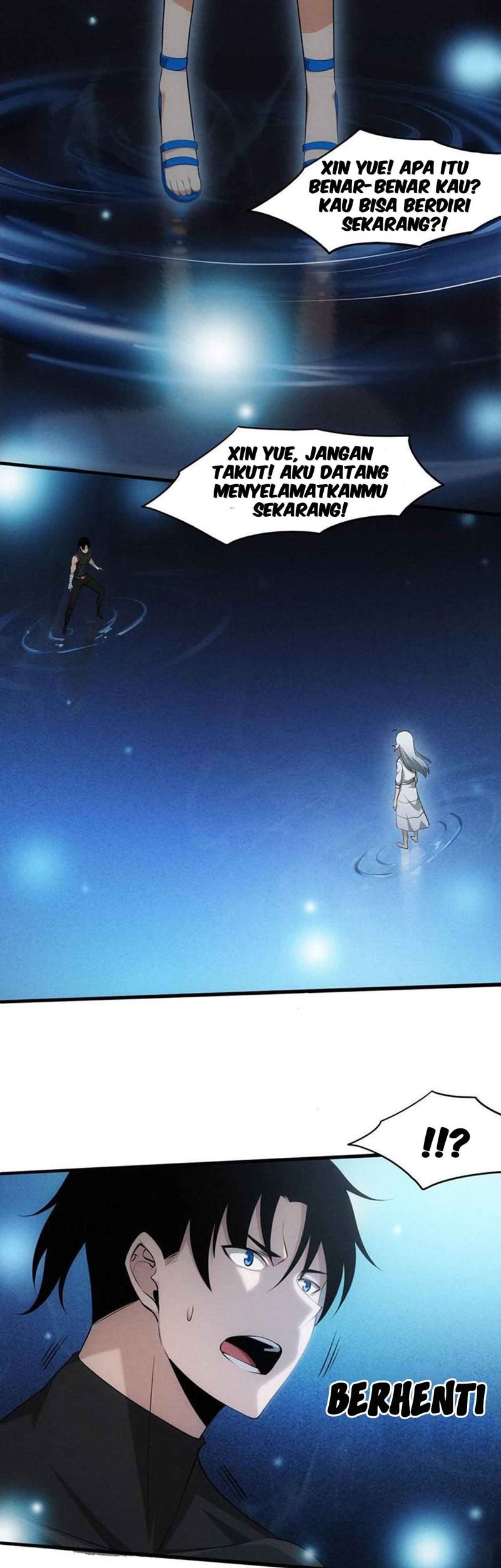 Evolution Frenzy Chapter 41 - halaman 20