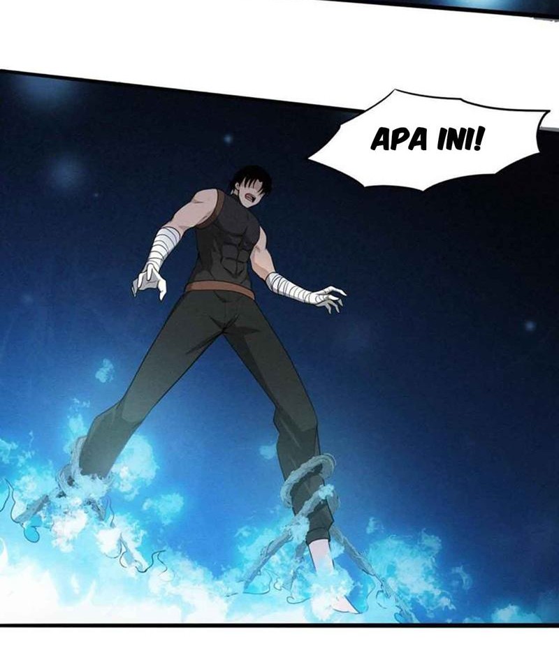 Evolution Frenzy Chapter 41 - halaman 21