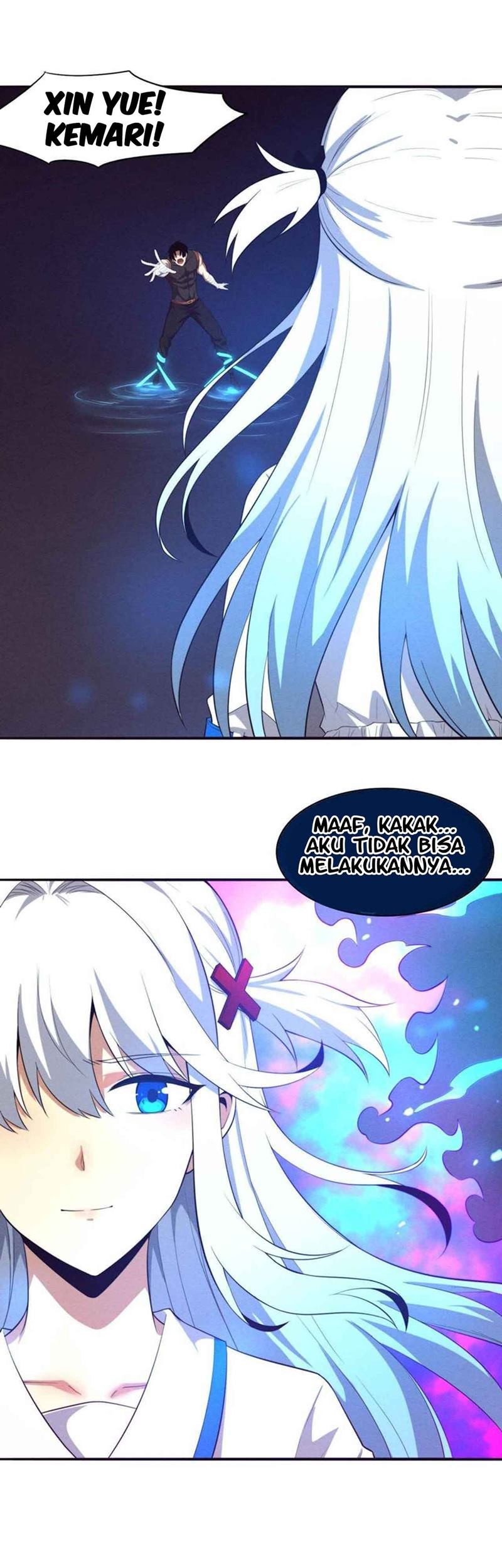 Evolution Frenzy Chapter 41 - halaman 22