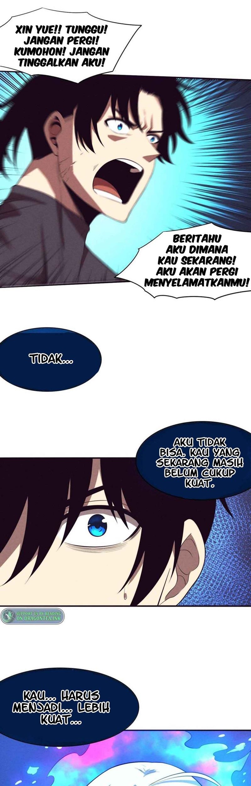 Evolution Frenzy Chapter 41 - halaman 23