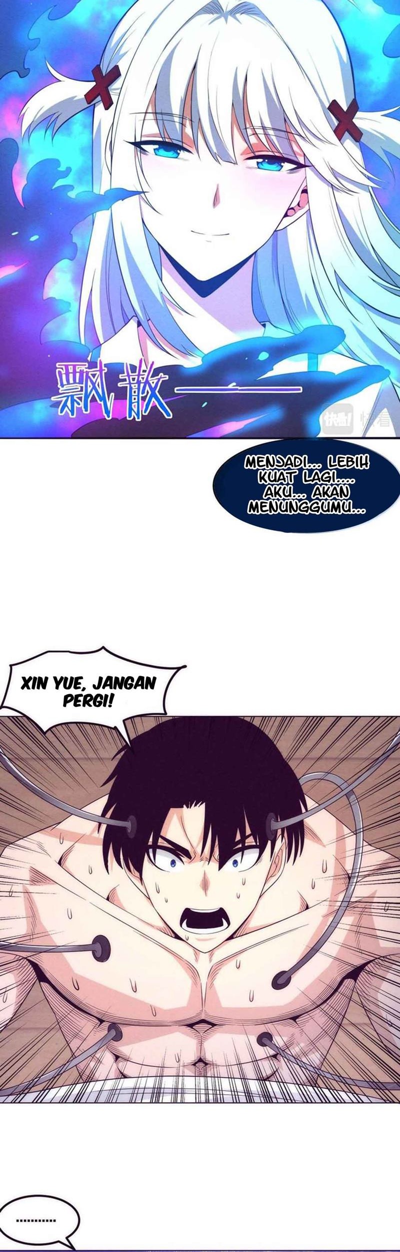 Evolution Frenzy Chapter 41 - halaman 24