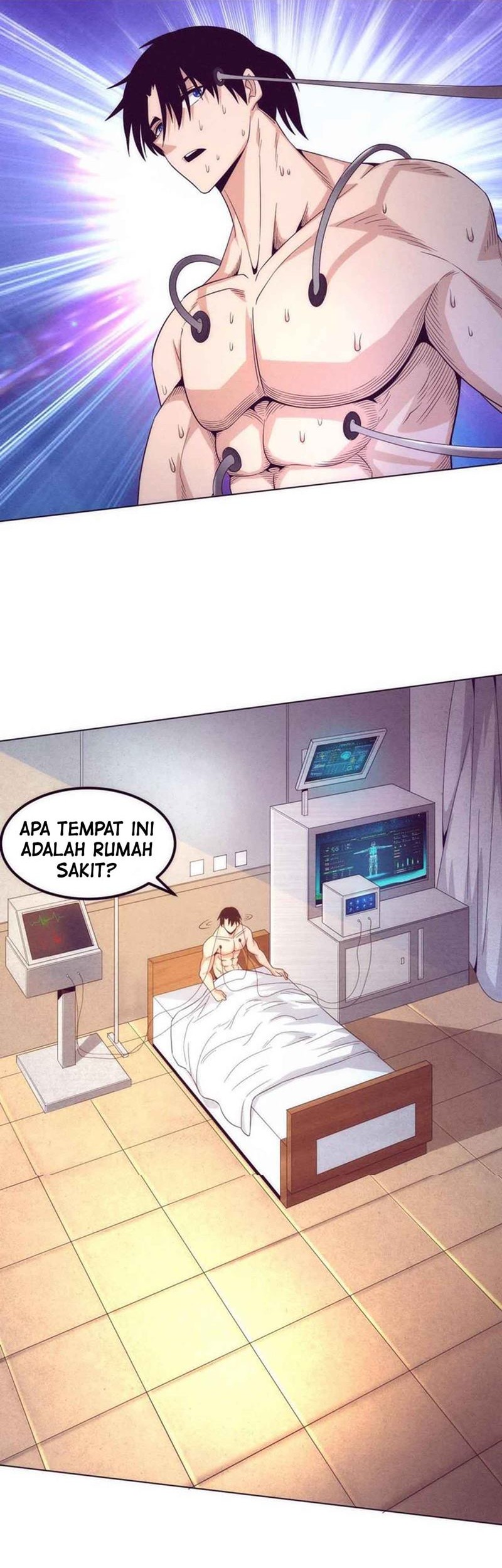 Evolution Frenzy Chapter 41 - halaman 25