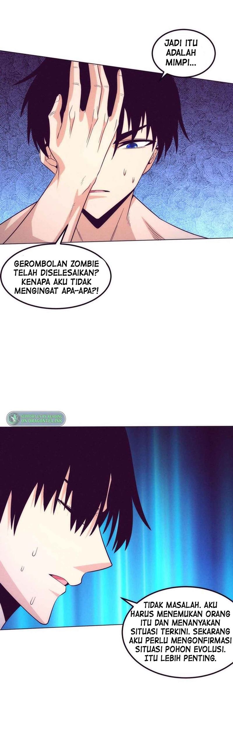 Evolution Frenzy Chapter 41 - halaman 26
