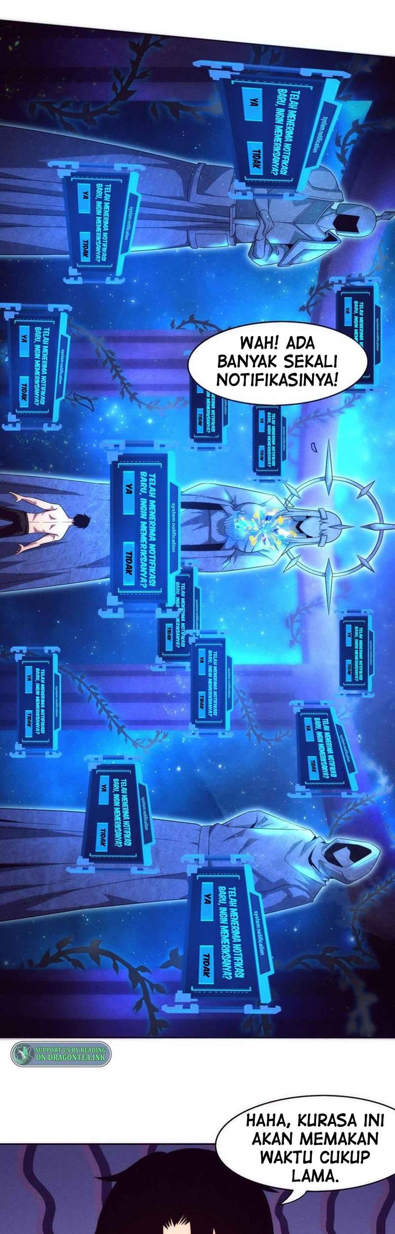 Evolution Frenzy Chapter 41 - halaman 29