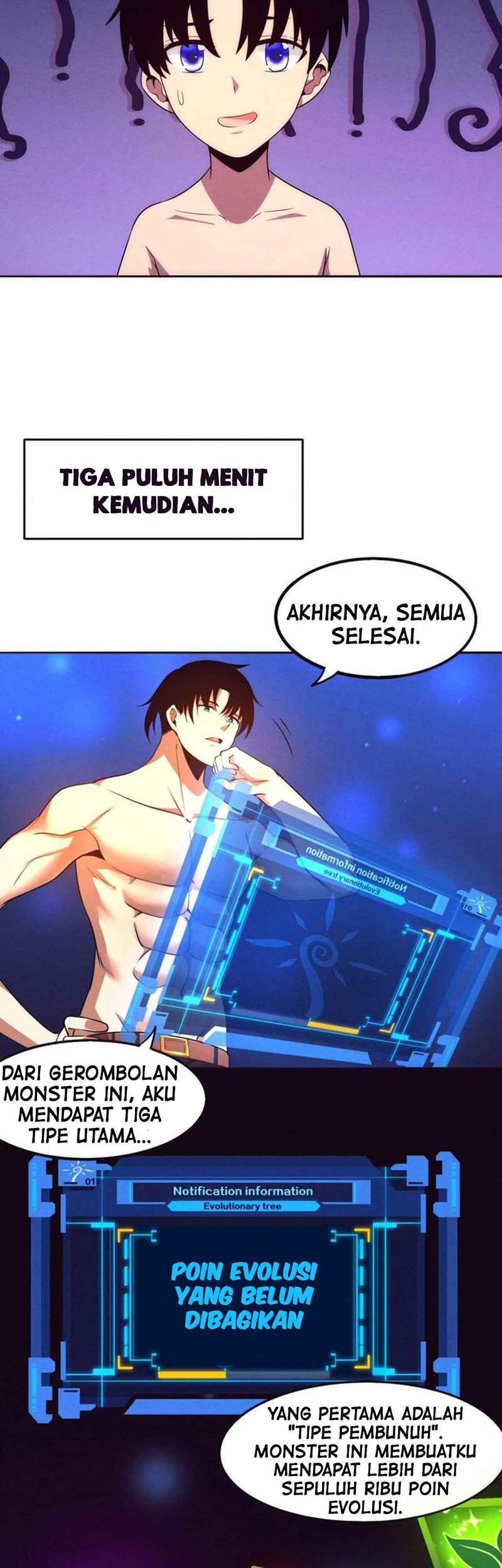 Evolution Frenzy Chapter 41 - halaman 30
