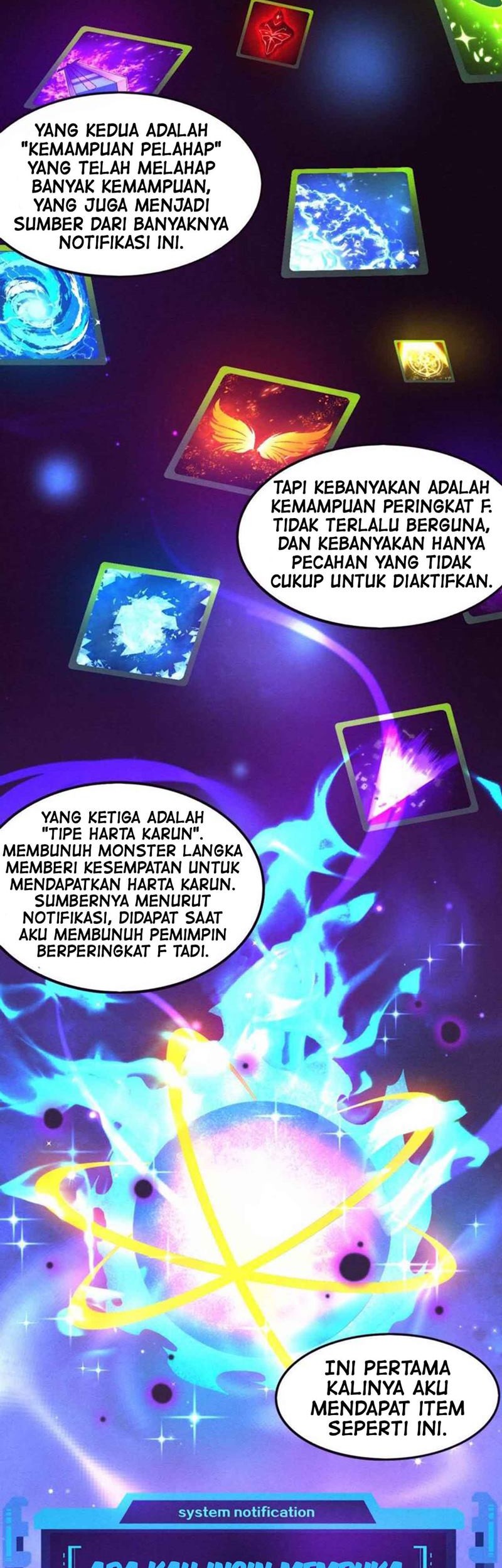 Evolution Frenzy Chapter 41 - halaman 31