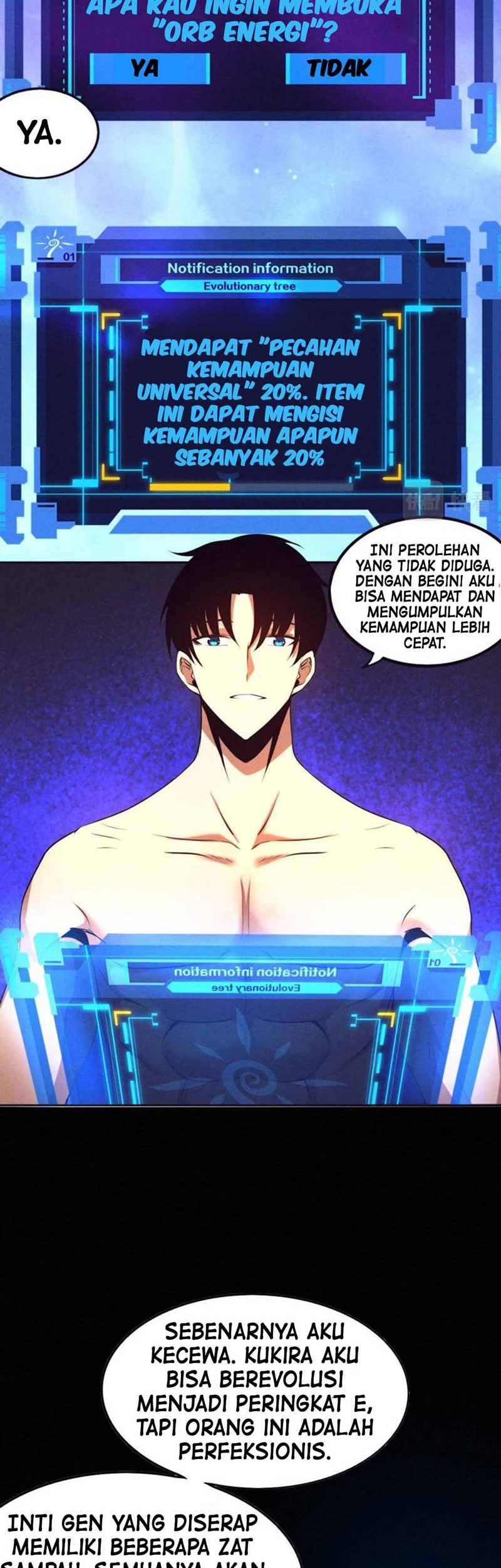 Evolution Frenzy Chapter 41 - halaman 32
