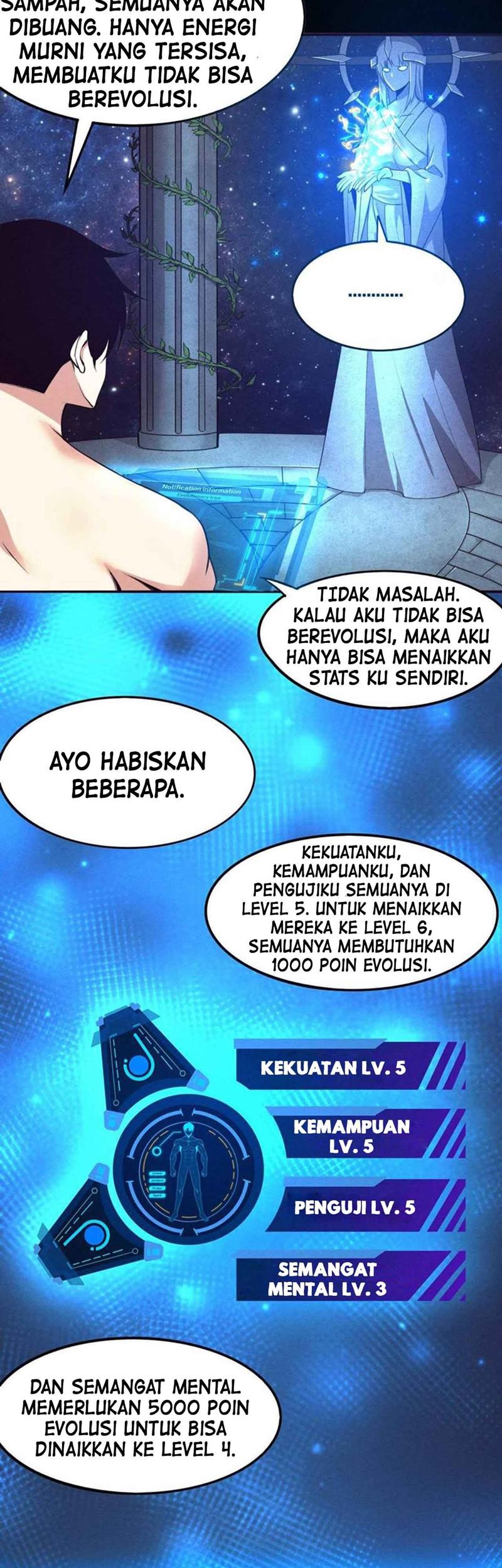 Evolution Frenzy Chapter 41 - halaman 33