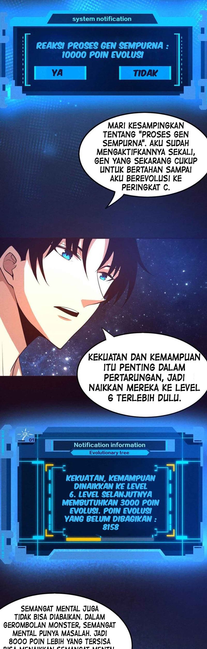 Evolution Frenzy Chapter 41 - halaman 34