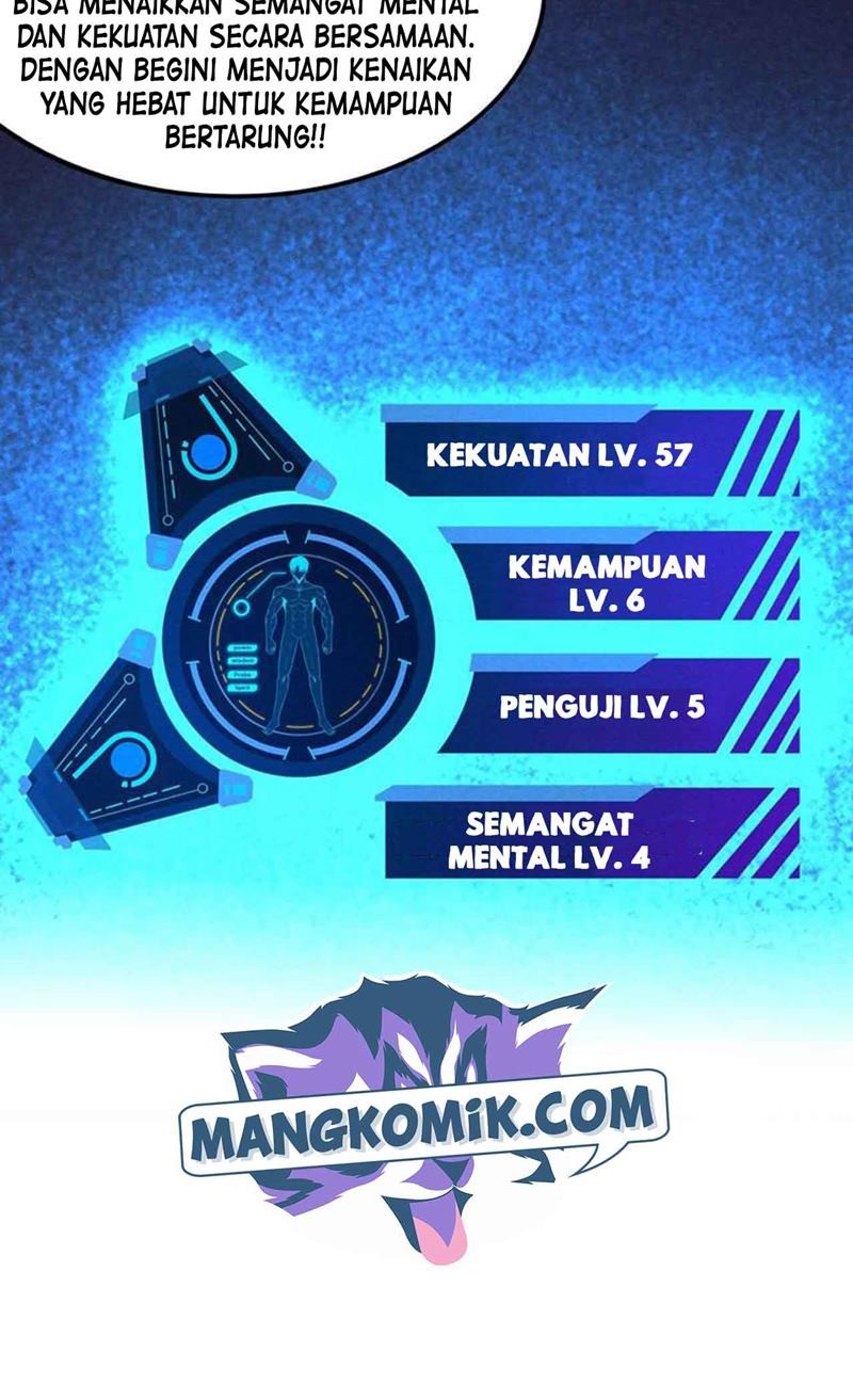 Evolution Frenzy Chapter 41 - halaman 35