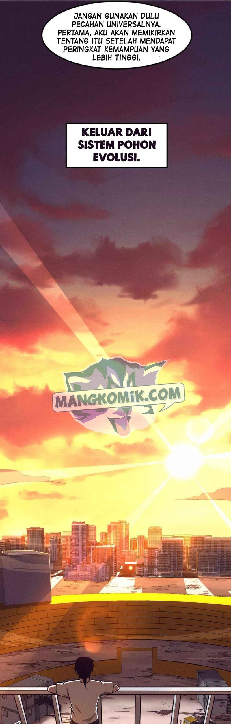 Evolution Frenzy Chapter 41 - halaman 36