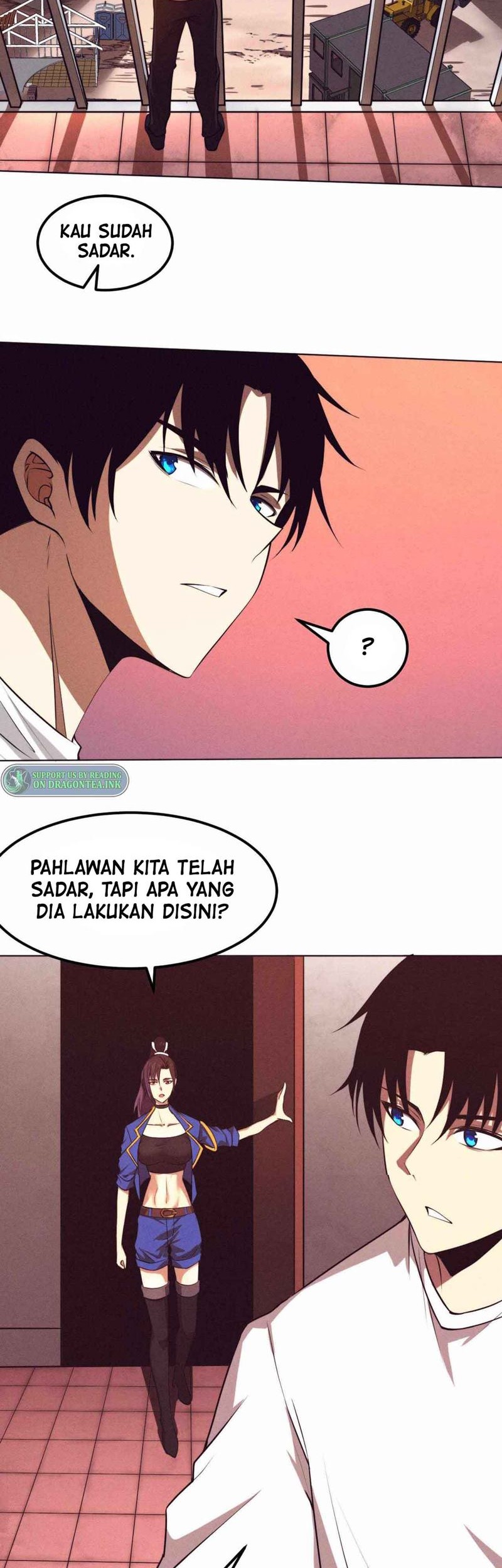 Evolution Frenzy Chapter 41 - halaman 37