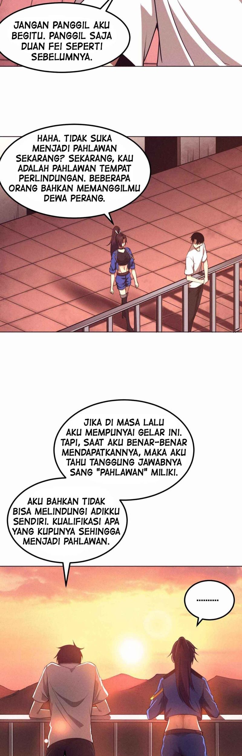 Evolution Frenzy Chapter 41 - halaman 38