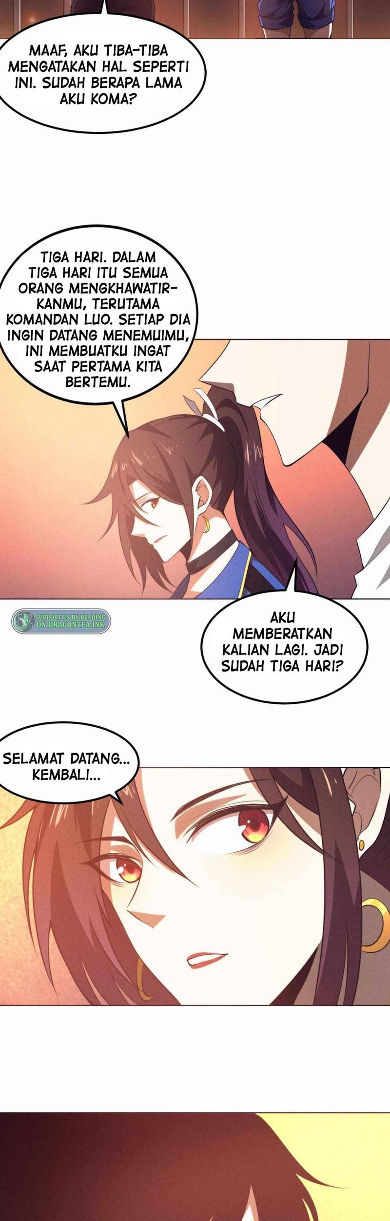 Evolution Frenzy Chapter 41 - halaman 39