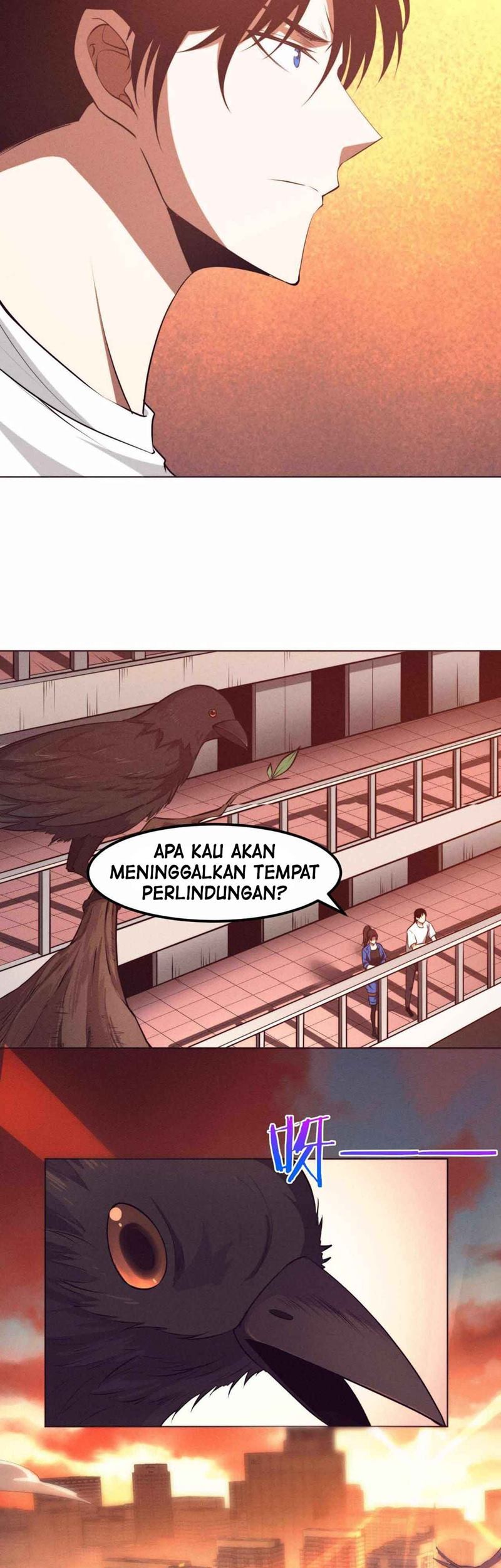 Evolution Frenzy Chapter 41 - halaman 40