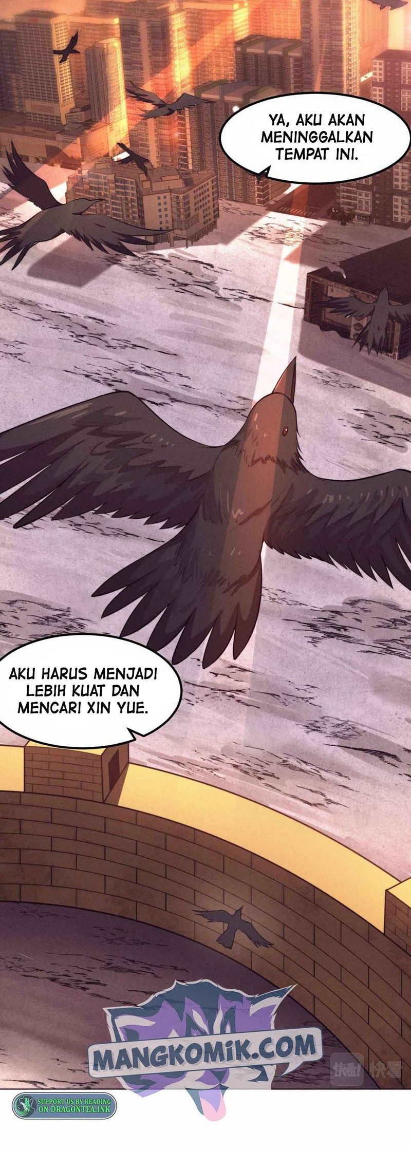 Evolution Frenzy Chapter 41 - halaman 41