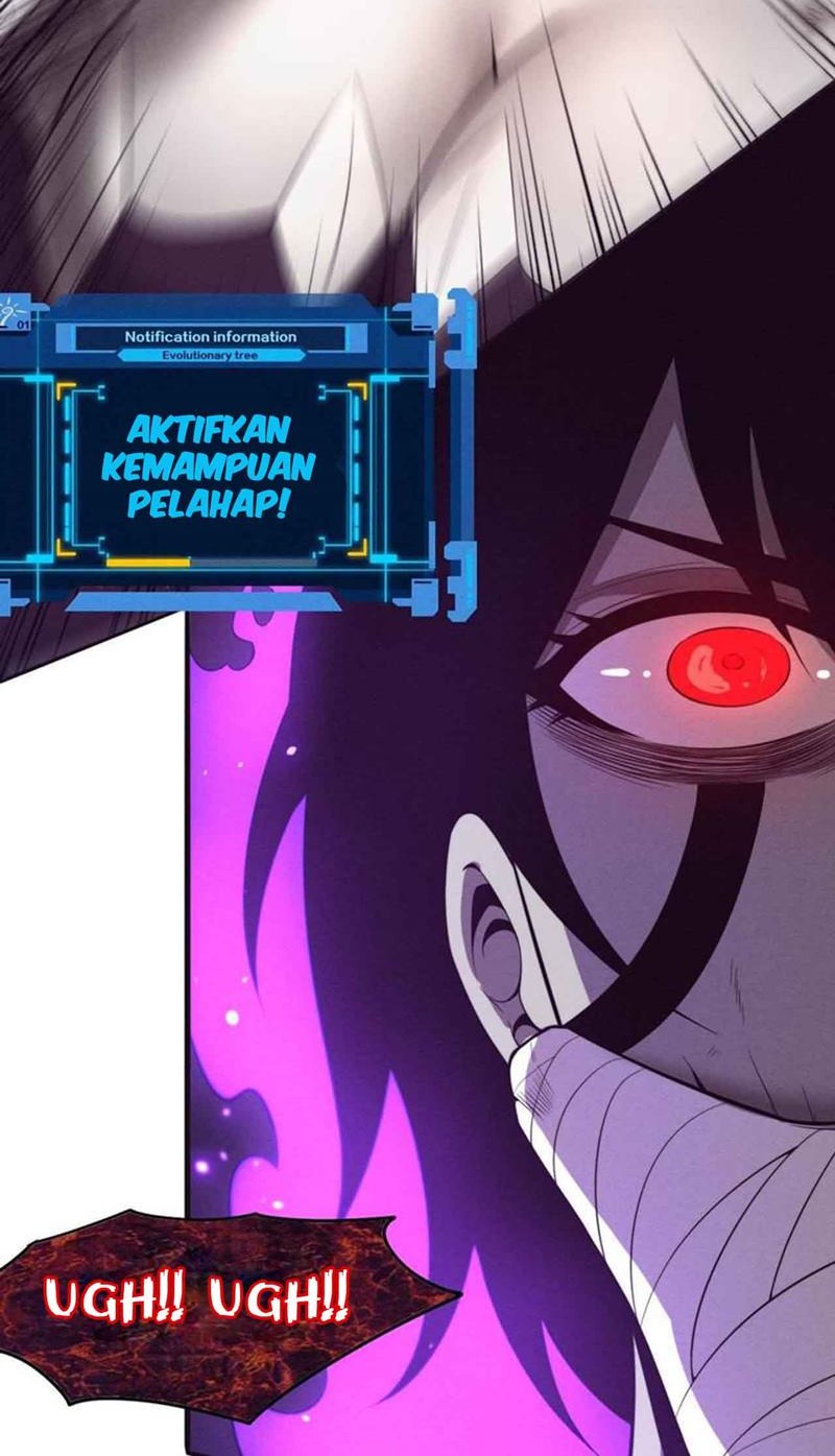 Evolution Frenzy Chapter 41 - halaman 8