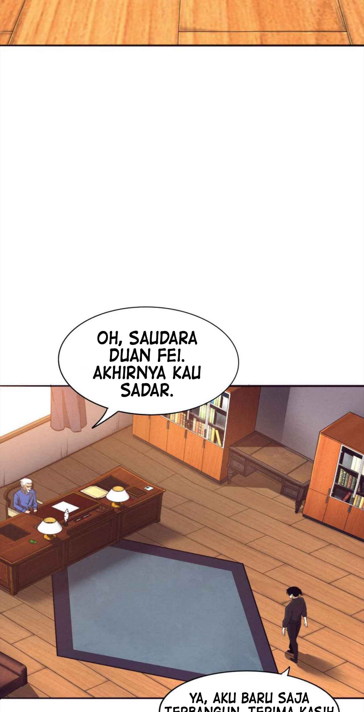 Evolution Frenzy Chapter 42 - halaman 10